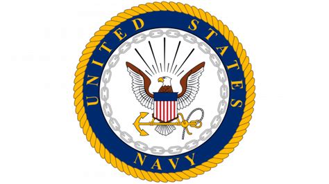 Navy Logo Symbol Meaning History Png Brand