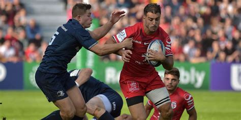 Rugby Toulouse Remporte Le Match Des Toiles Face Au Leinster