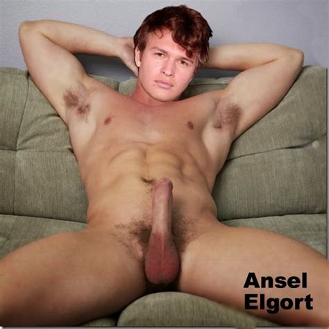 Ansel Elgort Naked Naked Male Celebrities