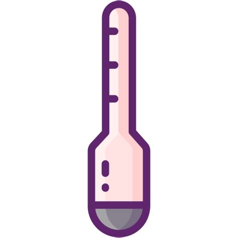 Hydrometer Flaticons Lineal Color Icon