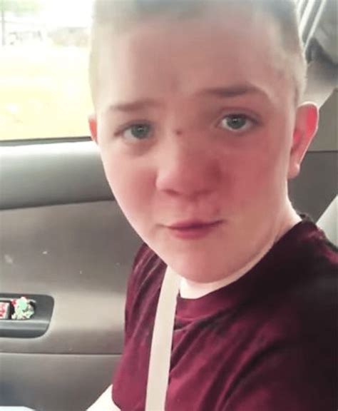 Who Is Keaton Jones Bullying Video Goes Viral J 14