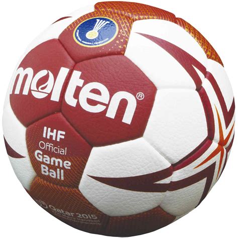 Der vorrundensieger der gruppe 1 schlägt brasilien mit 29:23 (16:11). Handball WM Ball 2015 präsentiert von Molten - dem neuen ...