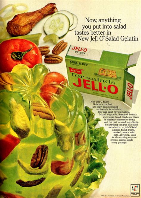 14 Vintage Food Ads For St Patricks Day From The Mid 20th Century