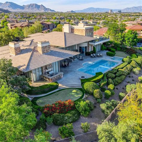 Luxury Modern Homes For Sale In Las Vegas