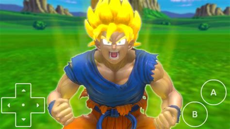 I Downloaded A Fake Dragon Ball Mobile Game Youtube