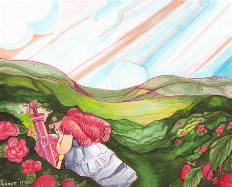 Strawberry Fields Forever By Emmettpellerin On Deviantart