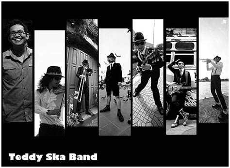หลังจาก บี้ เดอะสกา ก็ได้ไลฟ์สดนานกว่า 3 ชั่วโมงเพื่อพยายามแก้ปัญหา ทีมงาน the ska ต่างเข้าม. Ska Story: ความเป็นมา วง TEDDY SKA BAND