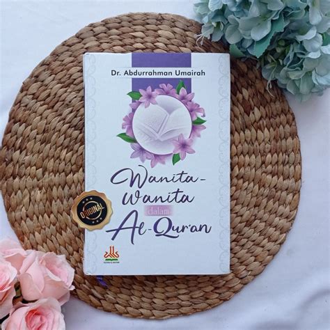 Buku Wanita Wanita Dalam Al Quran Toko Muslim Title