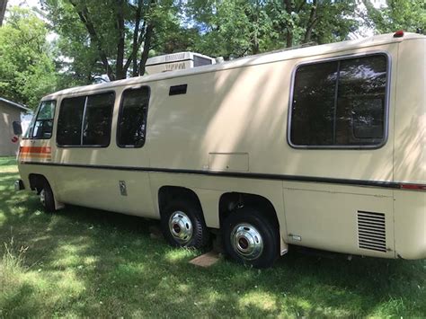 1973 Gmc Painted Desert 26ft Motorhome For Sale In Eau Claire Wisconsi