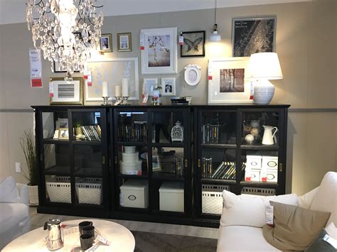 We did not find results for: Malsjo Bookcases & Gallery Wall - IKEA store display ...
