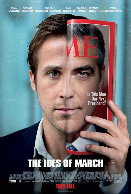 The Ides Of March Trailer And Poster Collider