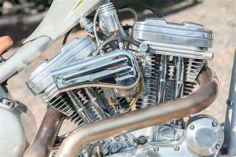 Common Motorcycle Engine Types To Learn About