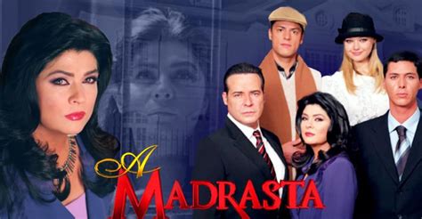 La Madrastra Watch Tv Show Streaming Online