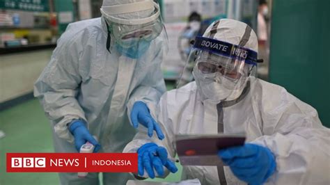 Virus Corona China Bantah Menutup Nutupi Lonjakan Kematian Akibat