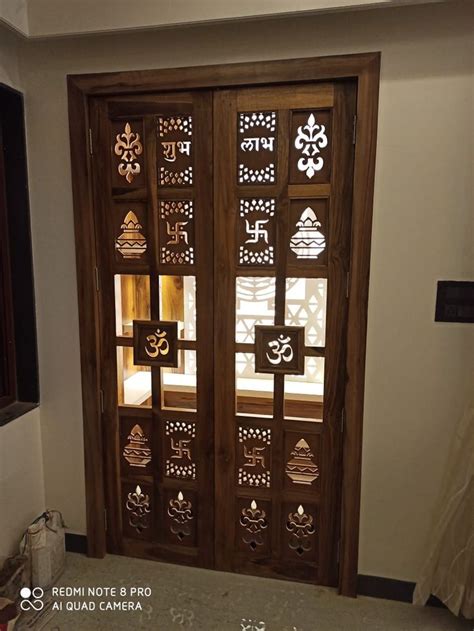 Pin By Veer Creative Design On Ideas For The House Pooja Room Door
