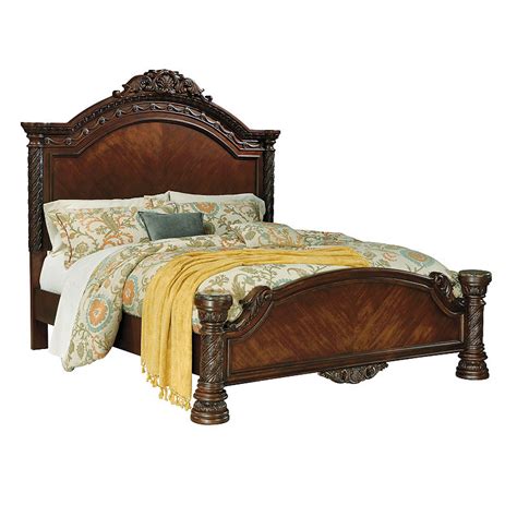 Check spelling or type a new query. Signature Design by Ashley North Shore Queen Panel Bed ...