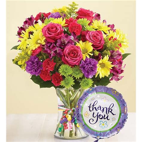 1 800 Flowers® Its Your Day Bouquet® Thank You Flowerama Gulf Breeze