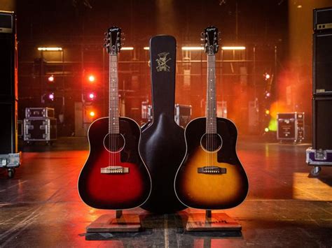 Epiphone Officially Launches Its Slash Collection All
