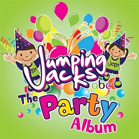 Jumping Jacks Party Album By Jumping Jacks Superstars On Amazon Music