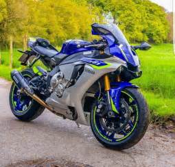 Yamaha motor company won its first race just 10 days after the company was founded. Yamaha R1 RN32 | Super bikes, Yamaha r1, Sportbikes