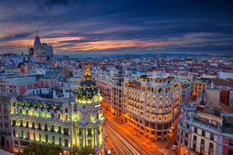 The Best Hotels In Madrid For 2023 Vogue