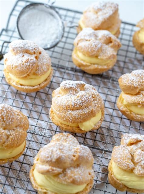 Cream Puff Recipe Pioneer Woman