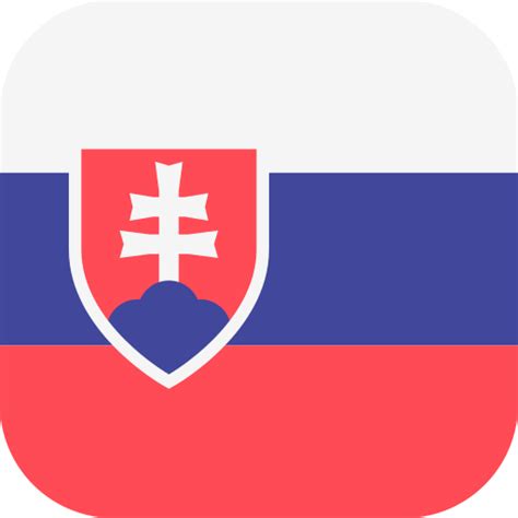 Slovakia Free Flags Icons