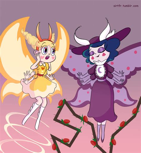 I Wanna See Eclipsa In Her Butterfly Mode Star Vs The Forces Of Evil