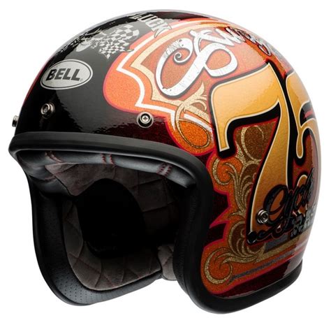 All the info you'll need to know to make the right helmet buying decision. Bell Introduces 75th Anniversary Sturgis Helmet - Harley ...