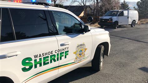 Washoe County Sheriffs Office Warning Residents About Scammers Krnv