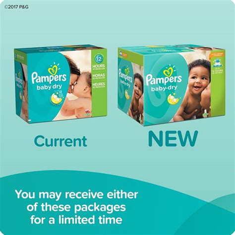 New Look For Pampers Baby Dry My Crazy Savings