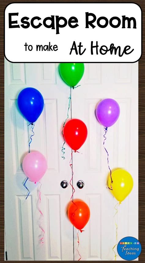 Maybe you would like to learn more about one of these? DIY Escape Room in 2020 | Escape room puzzles, Escape room ...