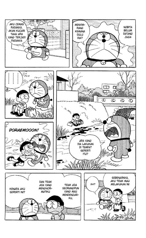 Doraemon Plus Volume 3 Chapter 39 Bahasa Indonesia Online Posmanga