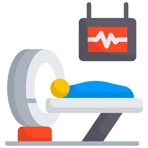 CT scan Generic Flat icon