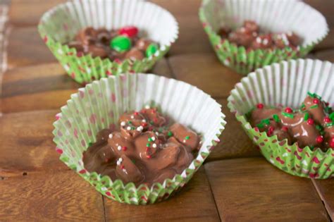 And you are going to be amazed at all the fun, as well. Trisha Crock Pot Chocolate Candy | Trisha Yearwood's ...