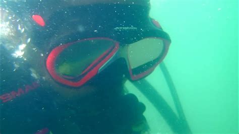 Scuba Diving In Rameshwaram Tamil Nadu Youtube