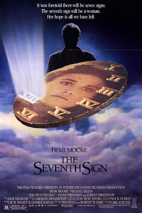The Seventh Sign 1988 Posters — The Movie Database Tmdb