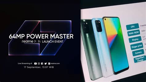 Specifications of the realme 7i sd662. Realme 7i specs, design, and release date leaked | NoypiGeeks