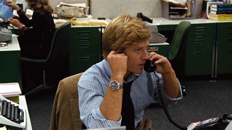 Pakula, follows the discovery and subsequent news coverage of the watergate scandal by washington post … though the trope does not hold true for hugh sloan, who was every bit as attractive in reality as the man who played him in the film (stephen. Rolex Submariner Watch Worn by Robert Redford in All the ...