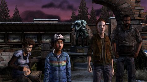 Review The Walking Dead Season 2 Episode 4 — Amid The Ruins
