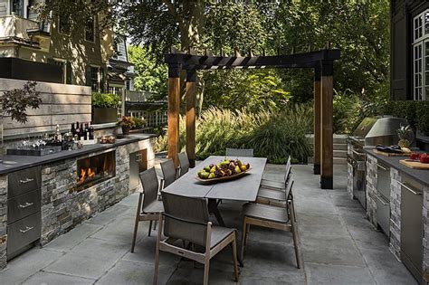 Incredible Outdoor Kitchens Wed Love To Cook In Loveproperty Com