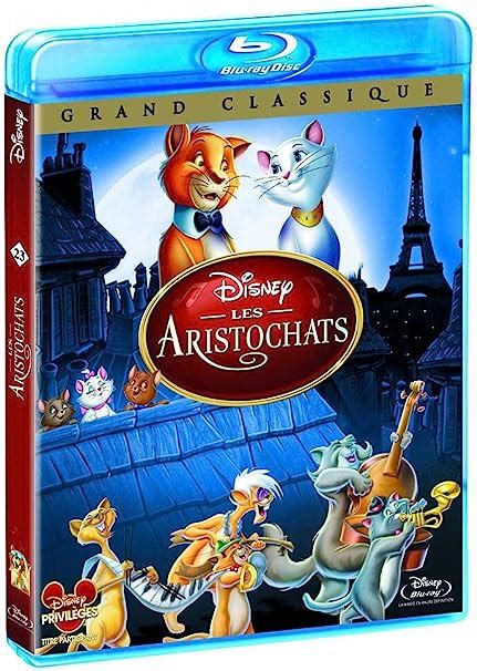 Les Aristochats Blu Ray Uk Holloway Sterling Dvd And Blu Ray