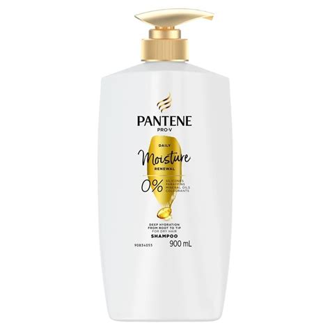 Buy Pantene Daily Moisture Renewal Shampoo 900ml Online At Epharmacy