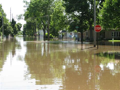Another Round Of Flooding Impacting Southwest Iowa Iowa Environmental