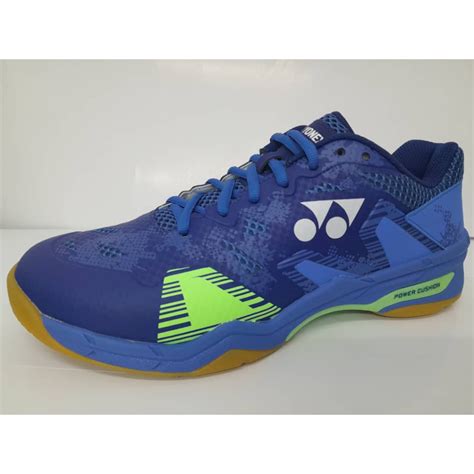 Yonex Badminton Shoes Power Cushion Eclipsion X3 Shbelx3ex Navy Blue