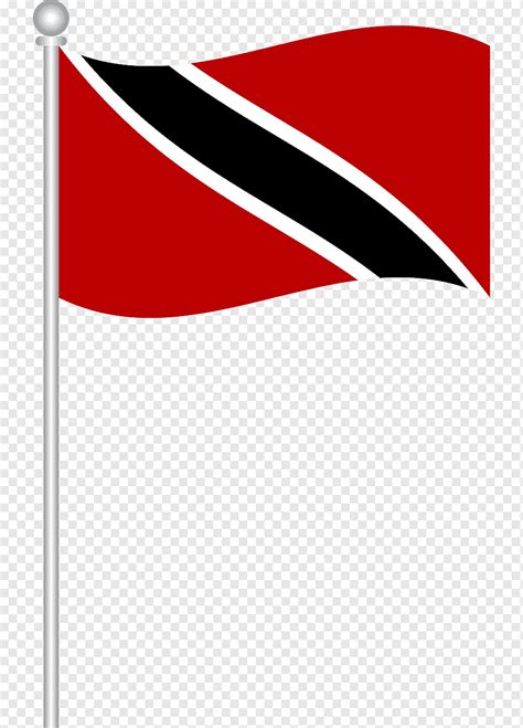 Bandeira De Trinidad Bandeira Trinidad Bandeiras Mundiais Png PNGWing