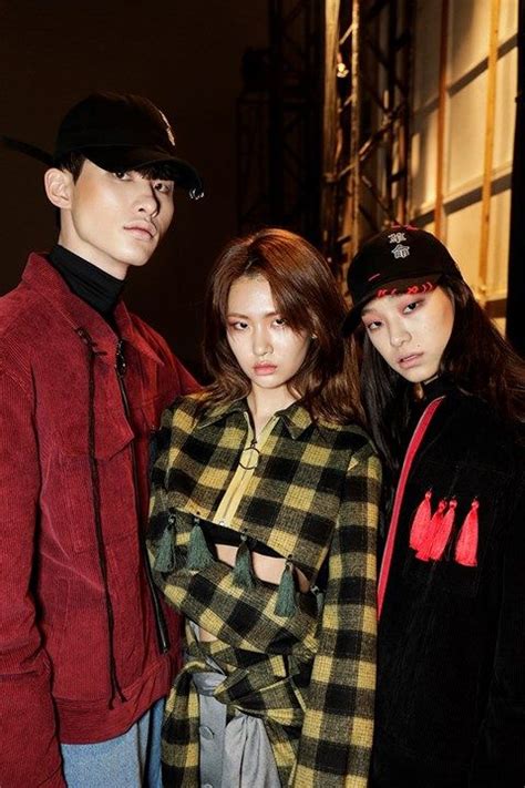 Five Designers Shaking Up South Koreas Fashion Scene Fashion Seoul