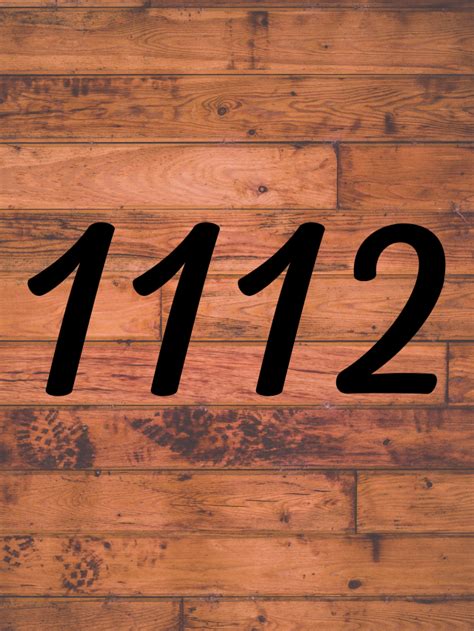 1112 Angel Number Meaning And Symbolism
