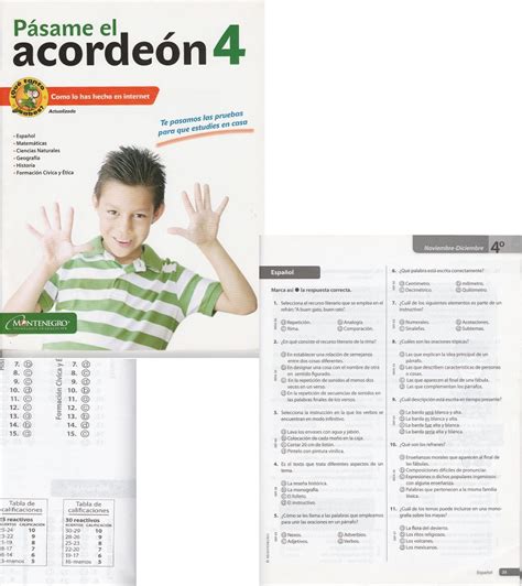 Me divierto y aprendo 5 grado contestado continue el aprendizaje que no agota, desafía, alienta y se desarrolla es lo que conduce de la información a la acción y se convierte en un proceso continuo, incluyendo la reflexión, la evaluación e incorporar los cambios necesarios. Me Divierto Y Aprendo 2016 Paq Plus 1ro-6to (8 Pzs D Apoyo ...