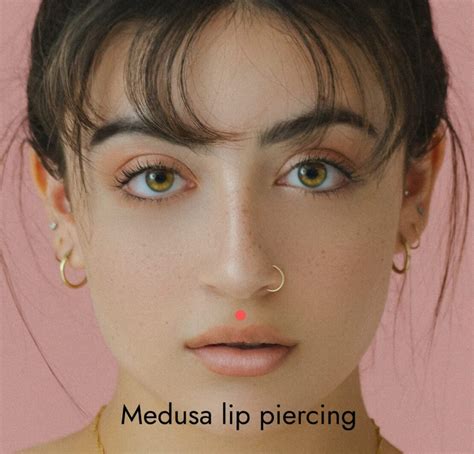 Piercing Medusa La Gu A Definitiva